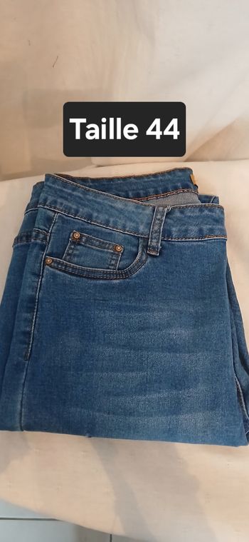 Jeans femme Taille 44 marque DS Fashion