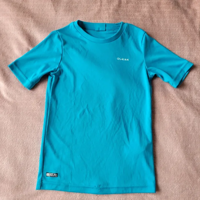 Tee-shirt anti uv 4/5 ans