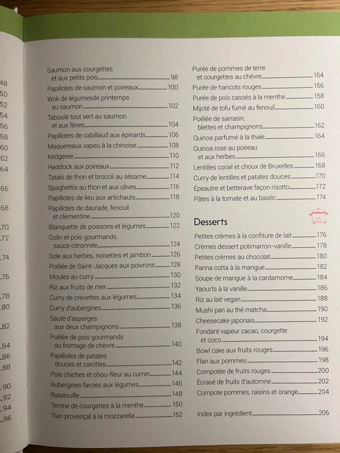 Recettes au robot cuiseur - photo numéro 4