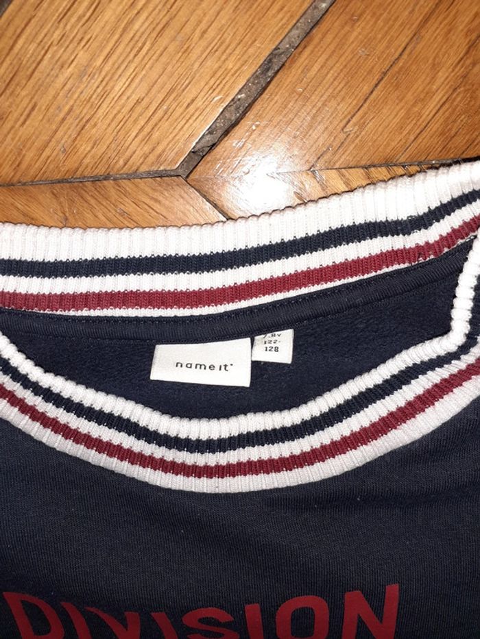 Pull name it taille 7/8 ans - photo numéro 2