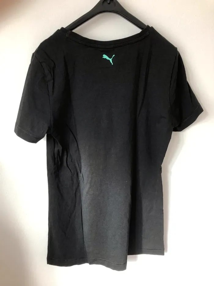 tee shirt puma - photo numéro 5