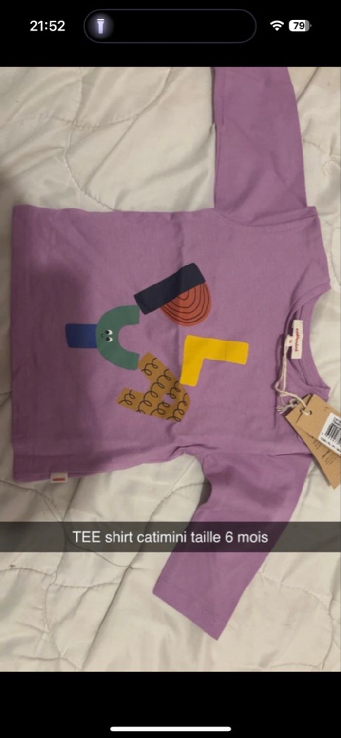 TEE shirt - photo numéro 2