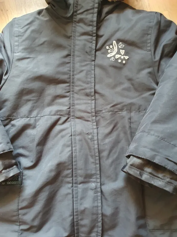 Manteau 5 ans, du pareil au même - photo numéro 5