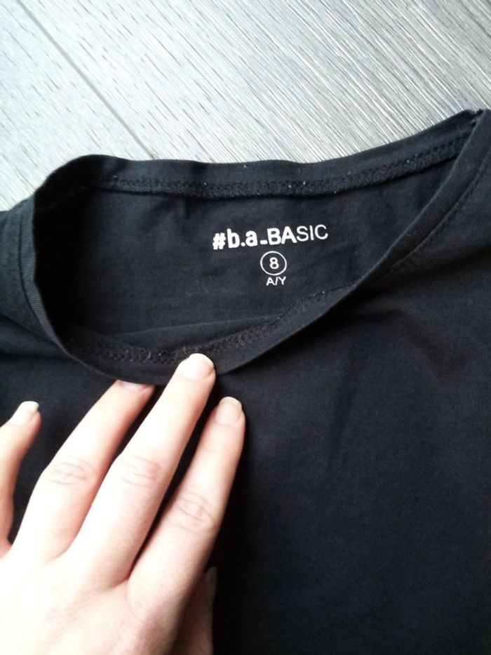 T shirt manche longue 8A - photo numéro 2