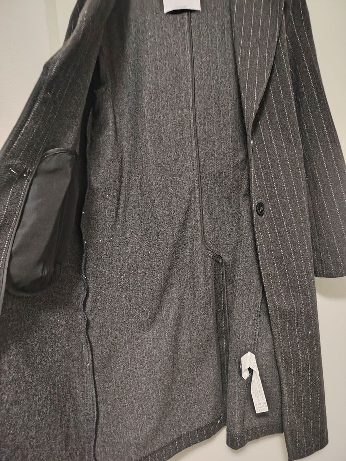 Mauntaeu femme Bershka - photo numéro 3