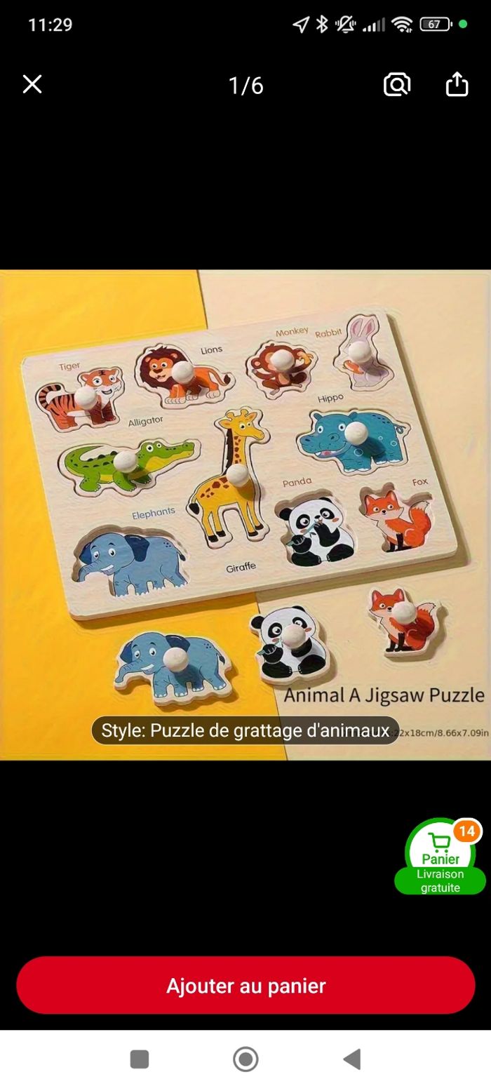 Colis mystère Amélie