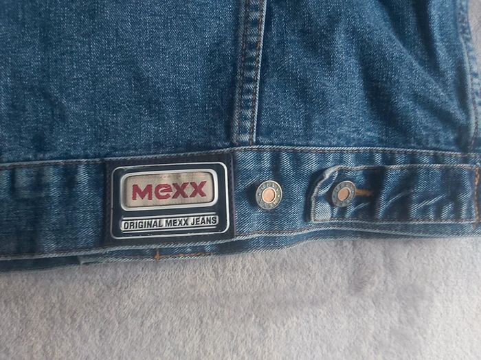 Veste en Jeans Garçon - photo numéro 6