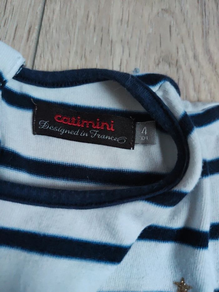 Robe brillante catimini - photo numéro 2