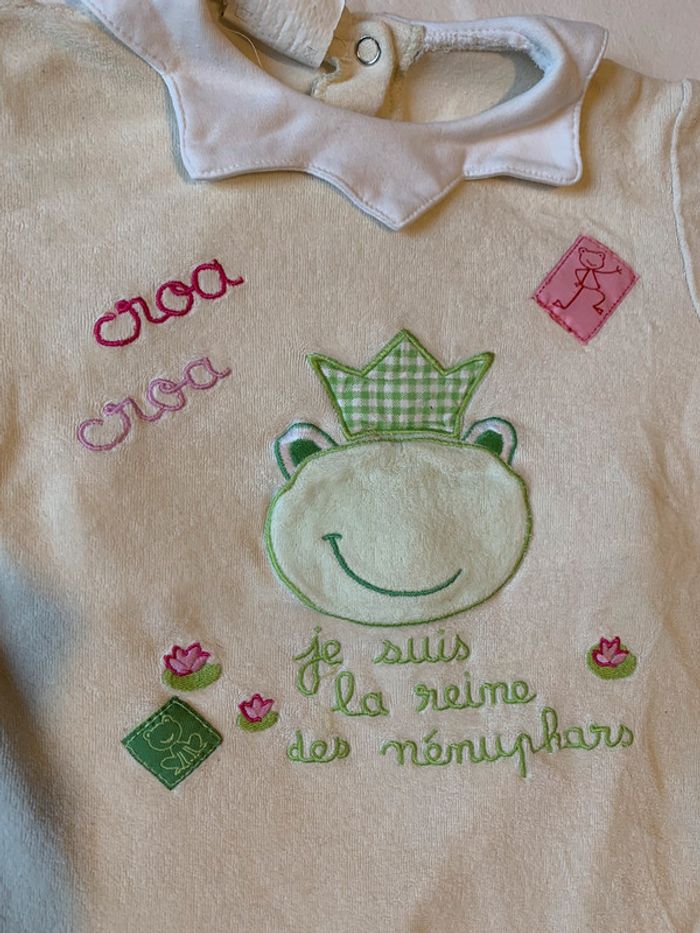 Pyjama/ grenouillère - photo numéro 2