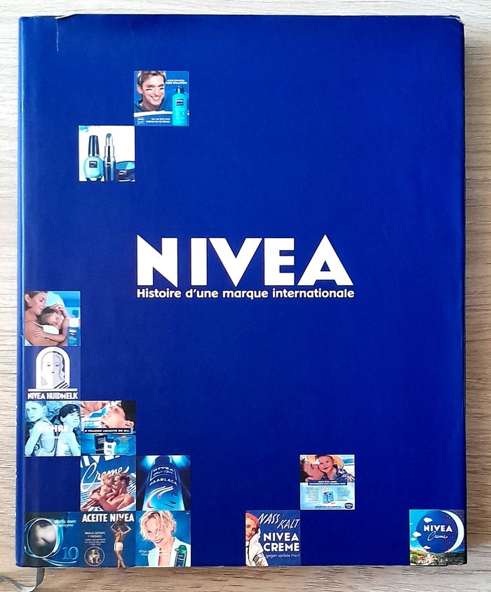Nivéa histoire d'une marque internationale