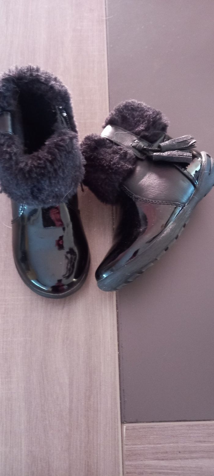 bottines - photo numéro 3