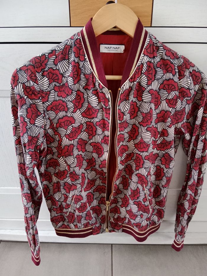Bomber nafnaf - photo numéro 2