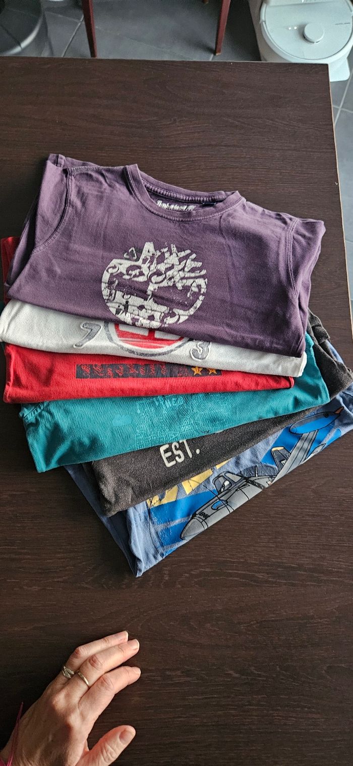 Lots de T. Shirt Manches longues