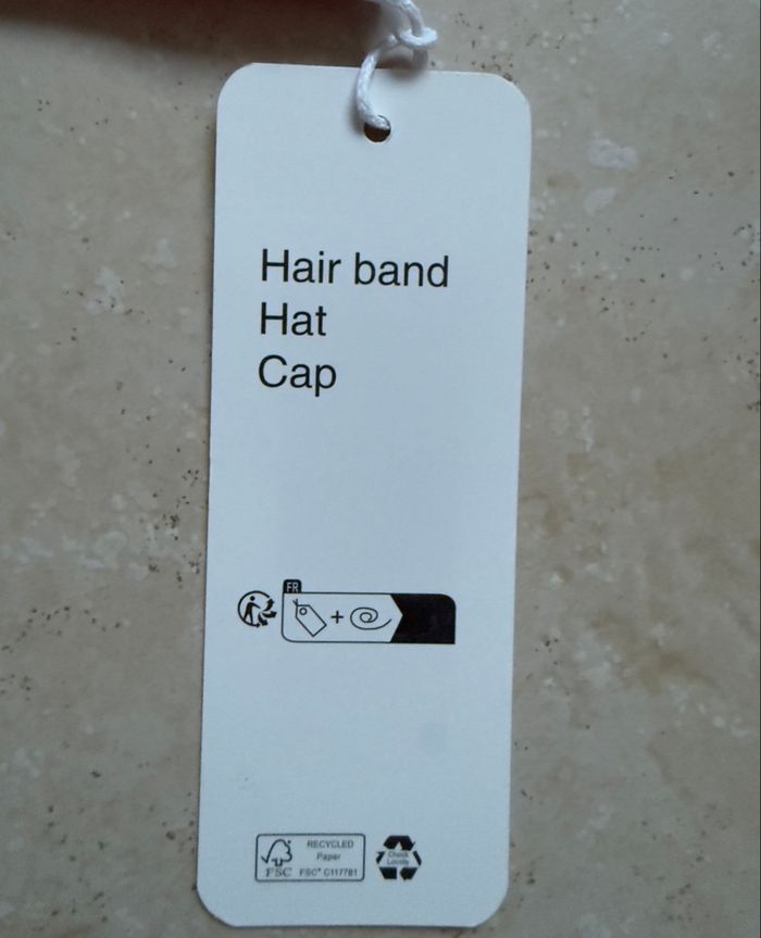 Bandeau alo yoga - photo numéro 5