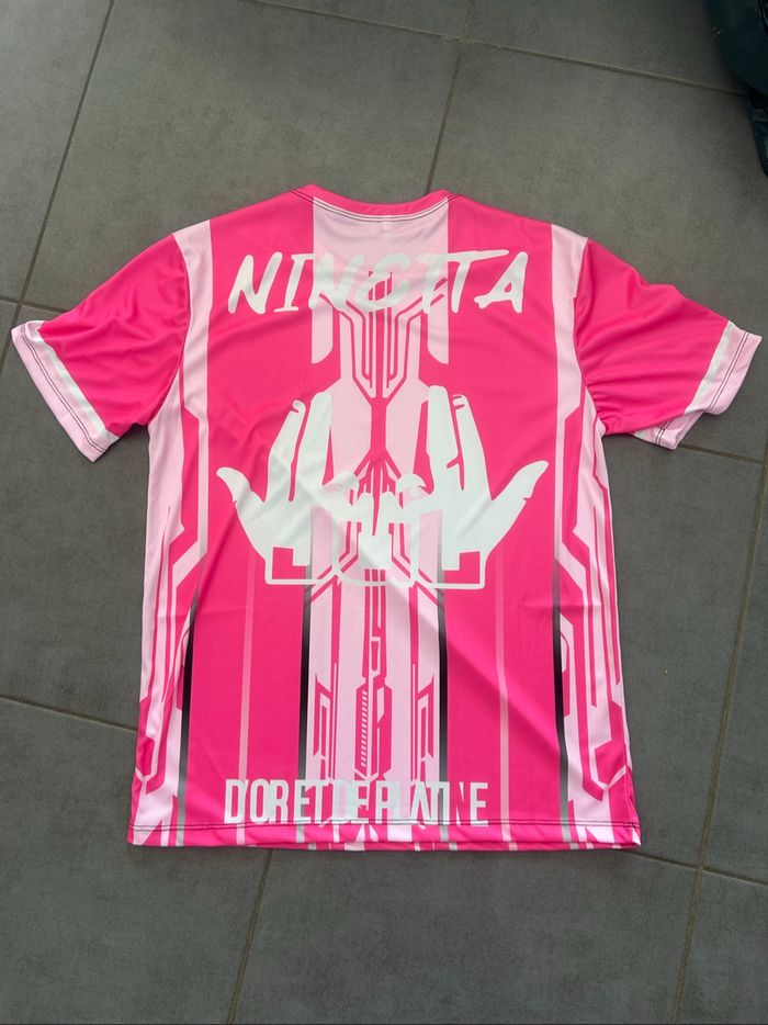 Maillot d’or et platine Jul - photo numéro 2