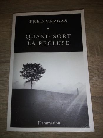 Quand sort la recluse
