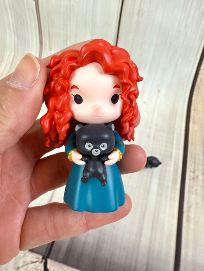 Figurine Disney Popmart Merida Rebelle - import Japon - photo numéro 6