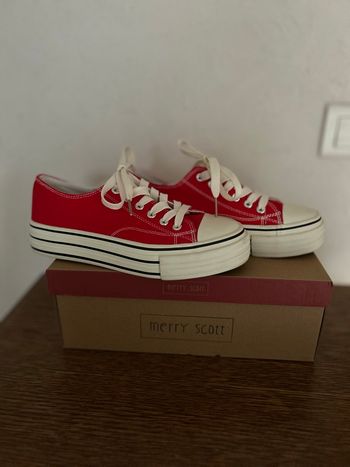 Basket compensées neuve 