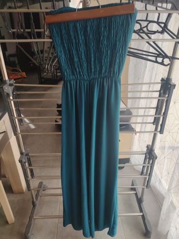 Combinaison bleue taille unique
