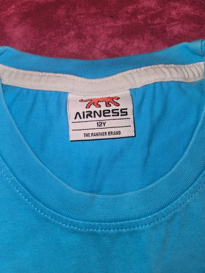 T-shirt airness - photo numéro 3
