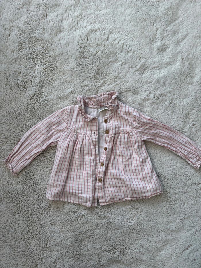 Blouse Tape à l’œil 24 mois