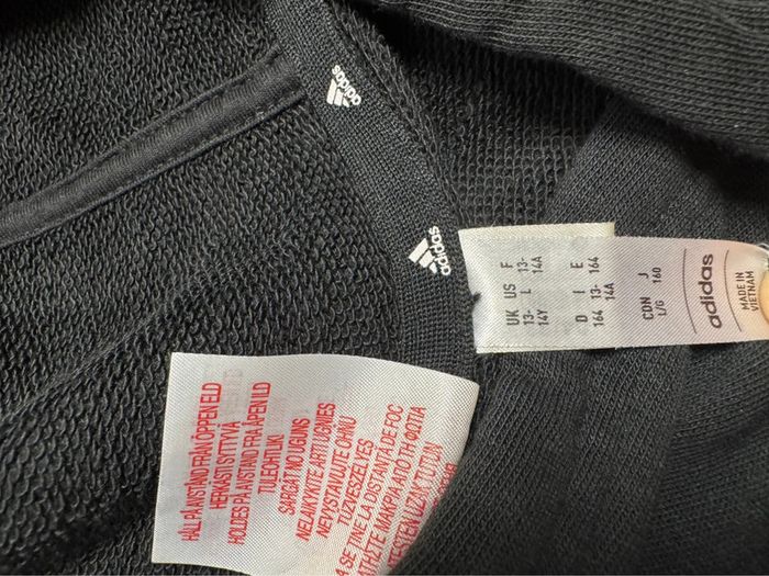 Pull adidas enfant - photo numéro 3