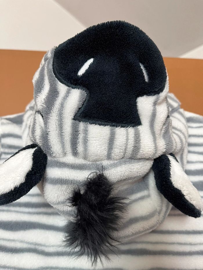 Combi pyjama taille 6/8 ans, 128 cm - photo numéro 4