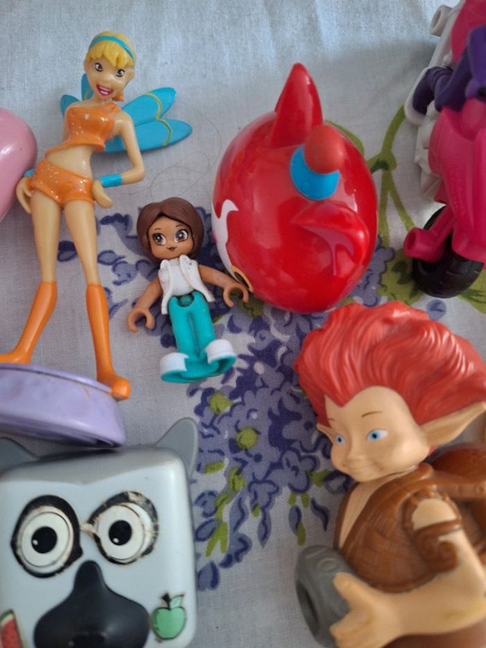 Différentes figurines - photo numéro 5