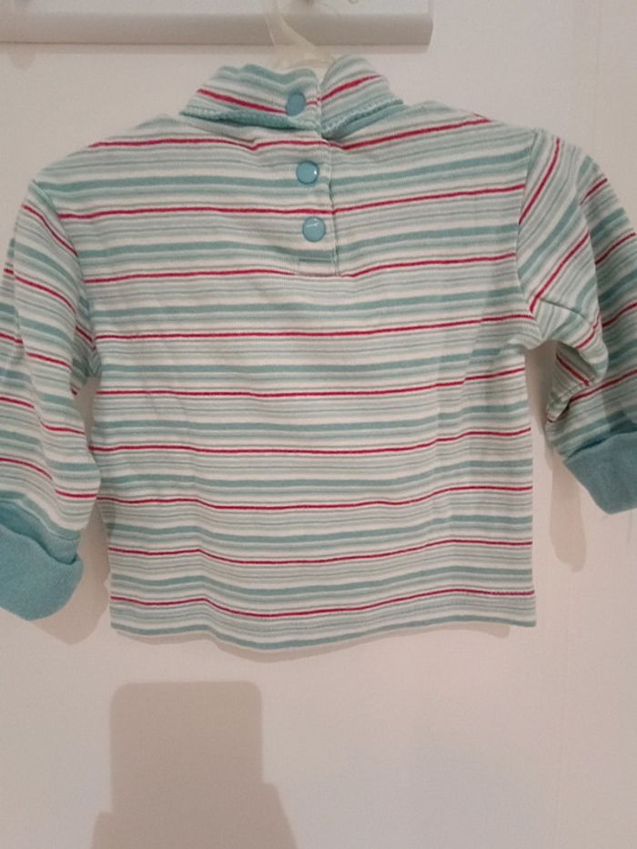 Col roulé 6 mois - photo numéro 4