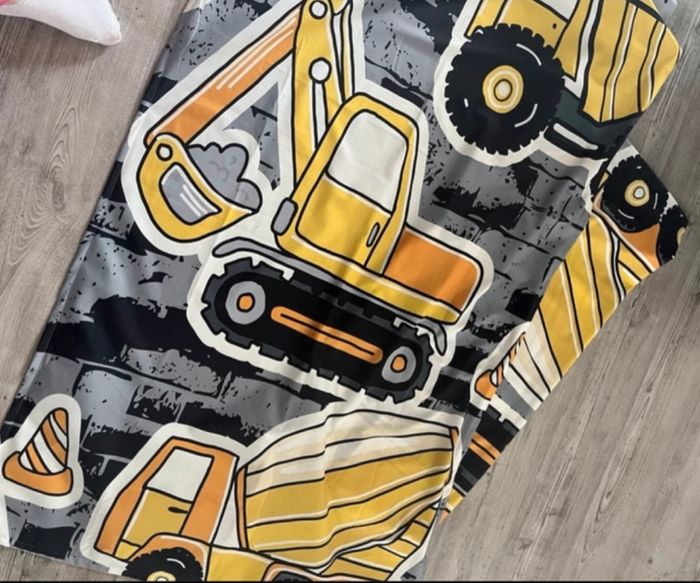 Rideaux tracteur - photo numéro 4