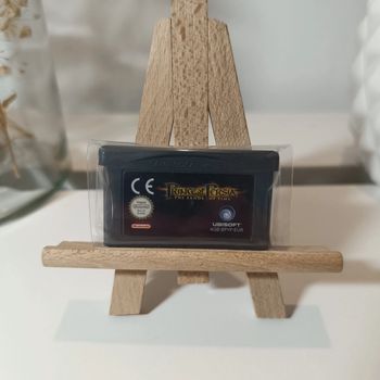 GameBoy advance jeu prince of persia the Sands of time