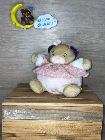 KAL350 doudou ours 🐻 kaloo