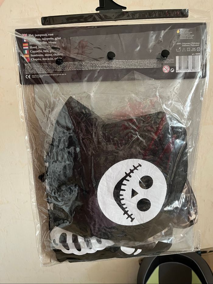 Costume d’Halloween - photo numéro 2