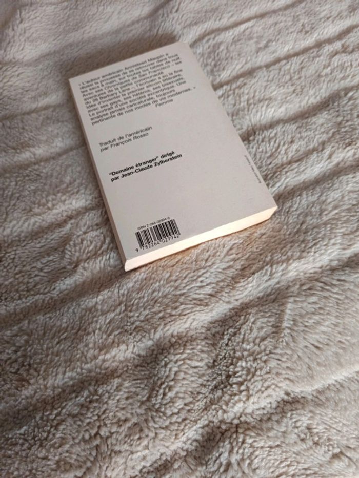 Chroniques de san Francisco épisode 6 - photo numéro 4