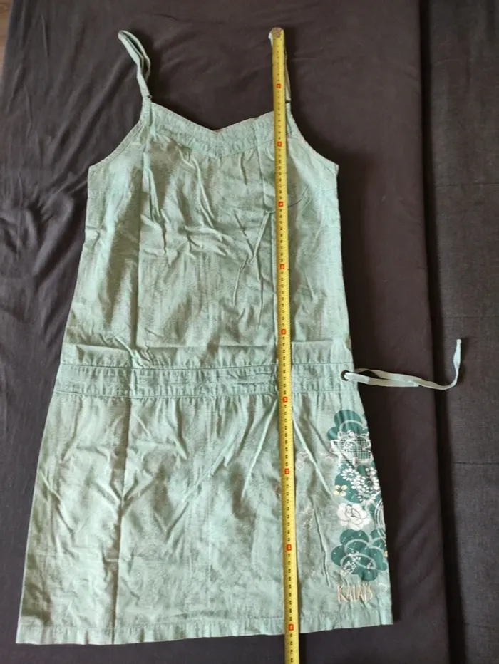 Robe à bretelles été - photo numéro 2