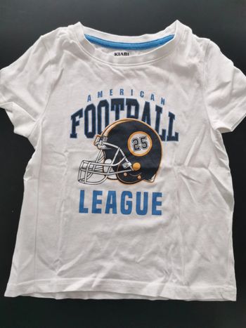 Tee-shirt Kiabi T 3 ans