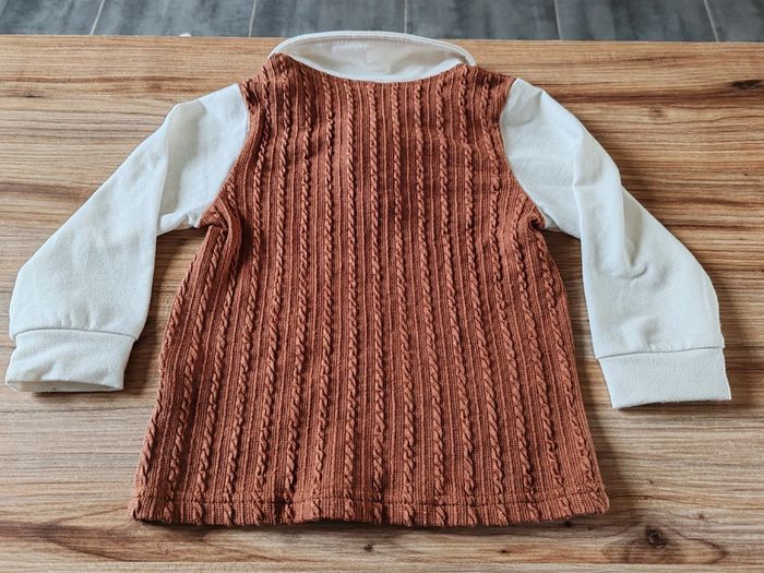 Pull shein 18/24 mois - photo numéro 3