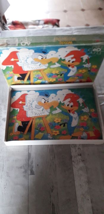 Puzzle enfants