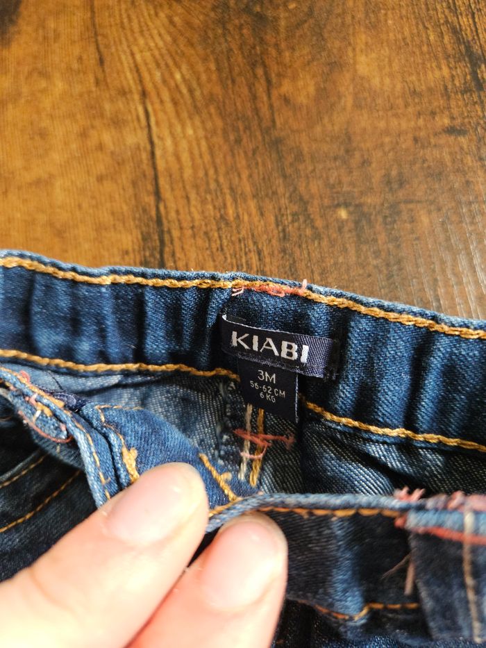 Short en jean - photo numéro 3