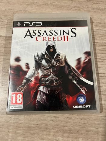 Assassin screed II. PS3