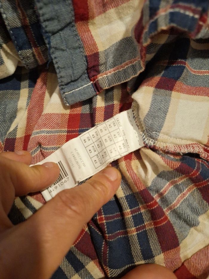 Chemise 38 - photo numéro 3