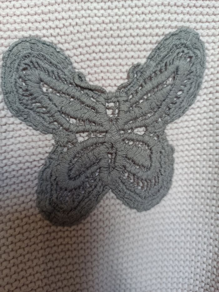 Pull papillon - photo numéro 2