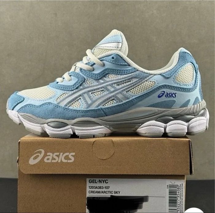 Asics gel