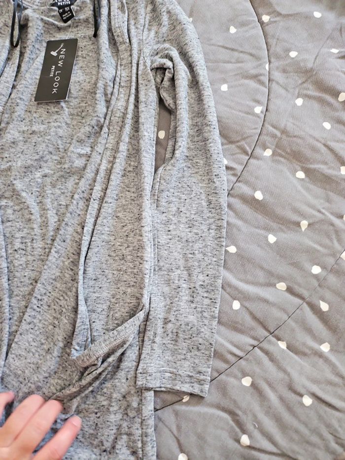 Gilet fille - photo numéro 2