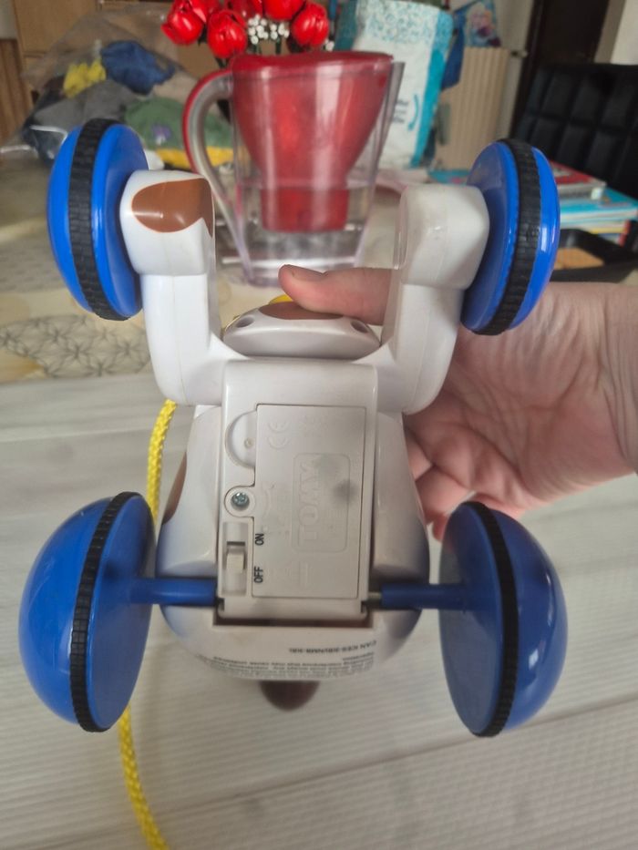 Mon toutou Tomy - photo numéro 4