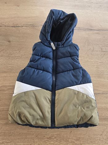 Doudoune sans manches