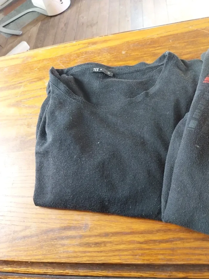 Lots de 2 pull Taille M - photo numéro 4
