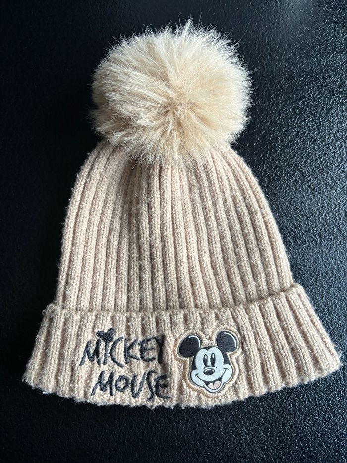 Bonnet Disney Mickey
