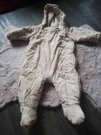 Combinaison gap 6 à 12 mois