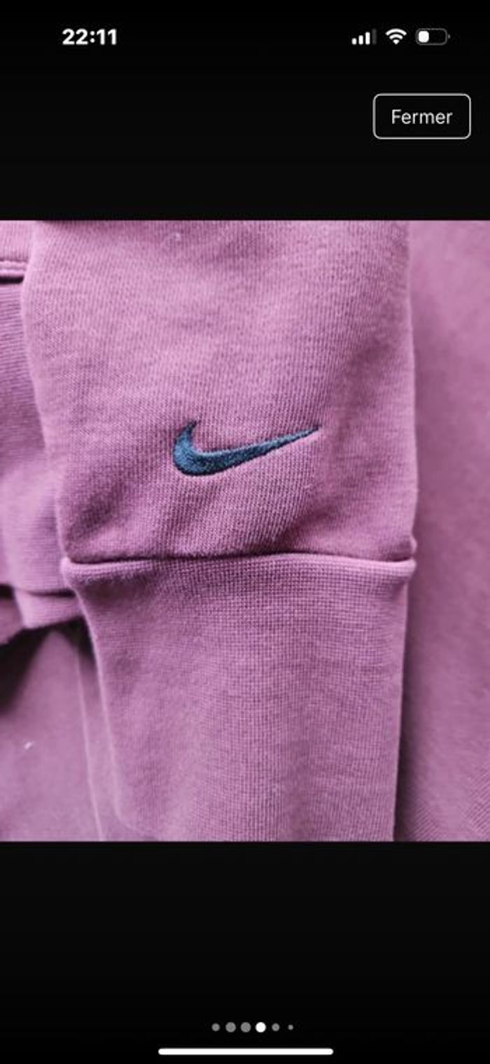 Pull Nike - photo numéro 3